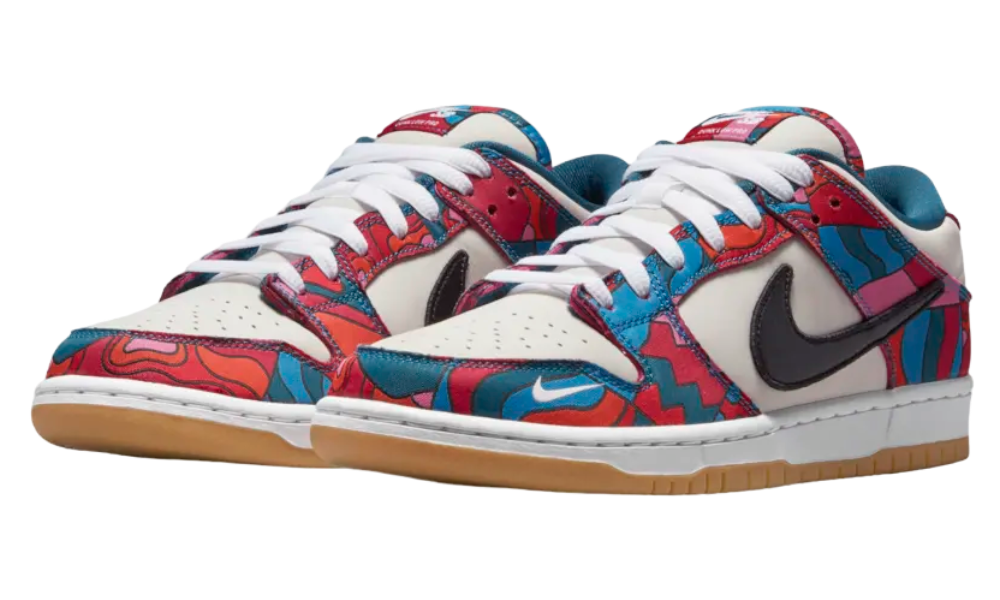Parra sneakers sales