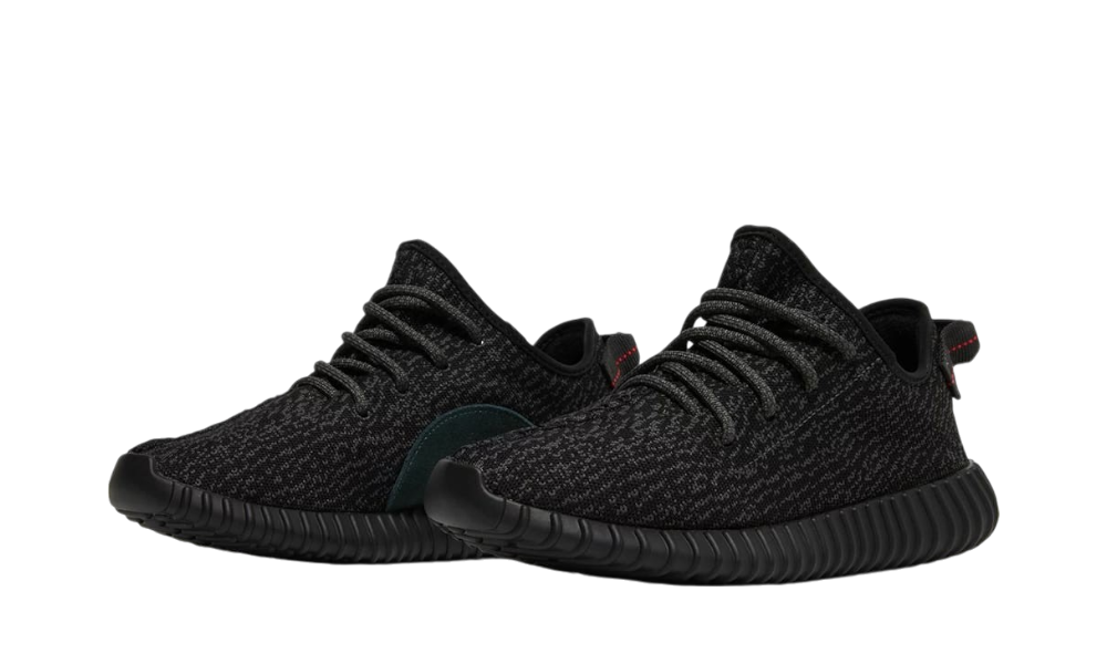 Yeezy Boost 350 Pirate Black