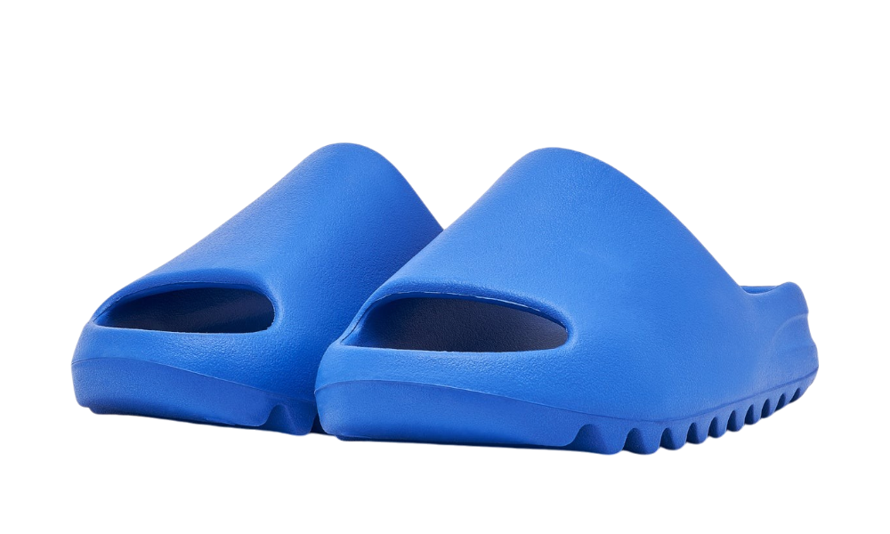 Yeezy Slides Azure