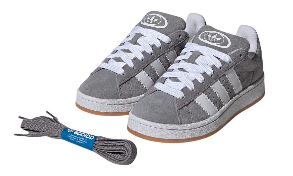 Adidas Campus 00's Grey