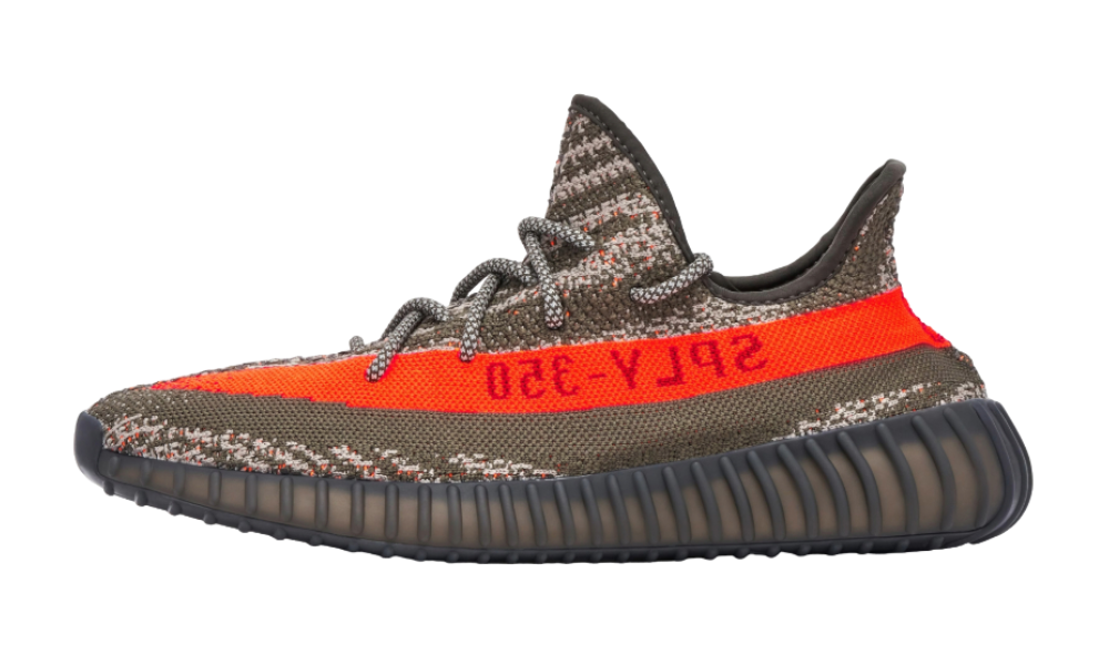 Yeezy Boost 350 V2 Carbon Beluga