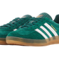 Adidas Gazelle Indoor Collegiate Green Lucid Pink