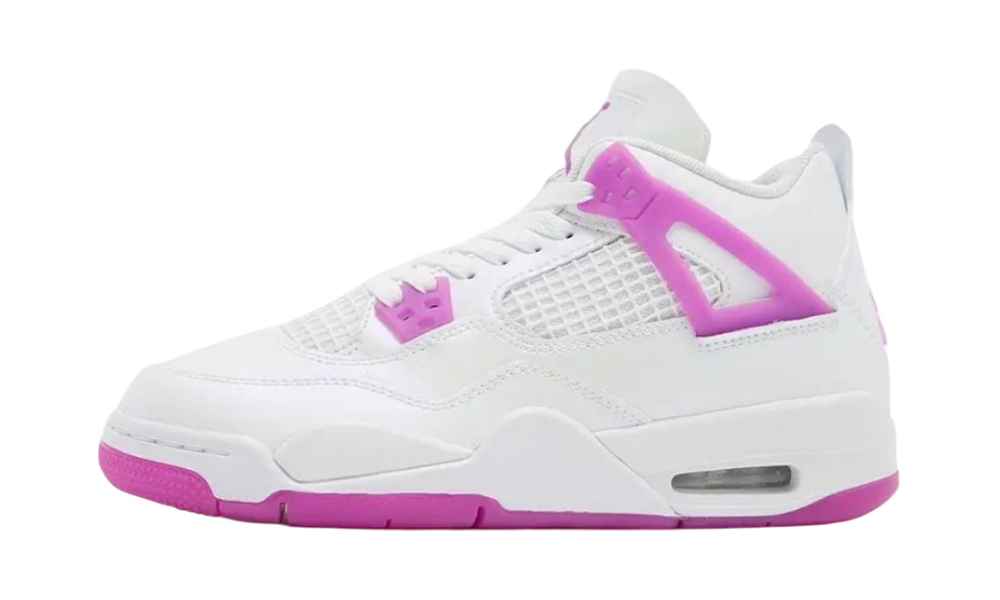 Air Jordan 4 Retro "Hyper Violet"