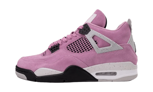 Jordan 4 Retro Orchid