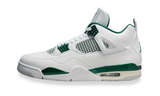 Jordan 4 Retro 'Oxidized Green'