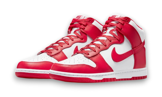 Dunk High University Red