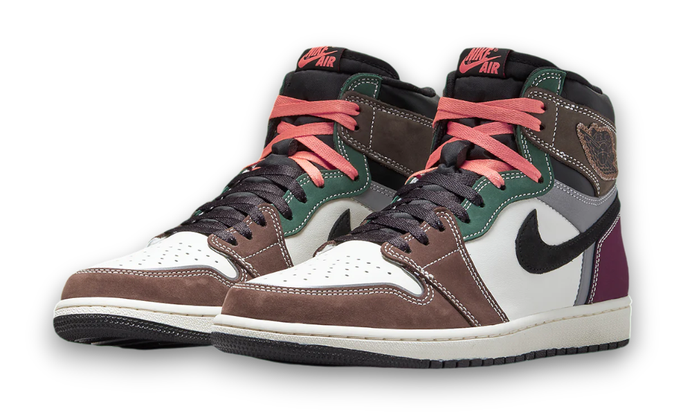 Air Jordan 1 Retro High OG Hand Crafted