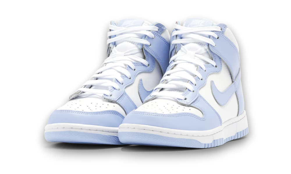 Dunk High Aluminium (W)