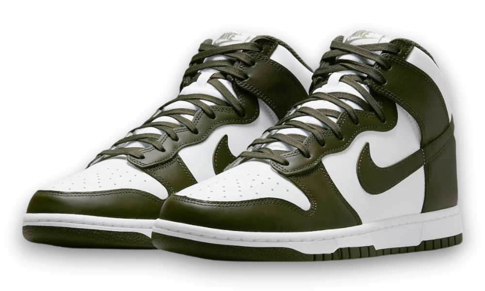 Dunk High Cargo Khaki