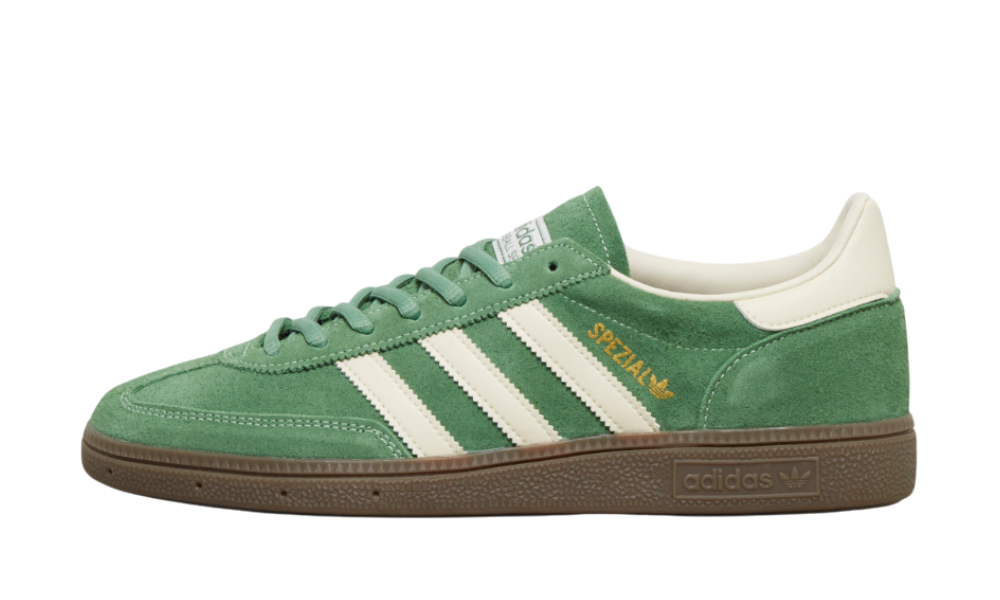 Adidas Handball Spezial Preloved Green White