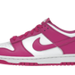 Dunk low Active Fuchsia