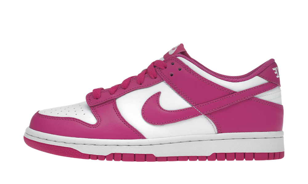 Dunk low Active Fuchsia