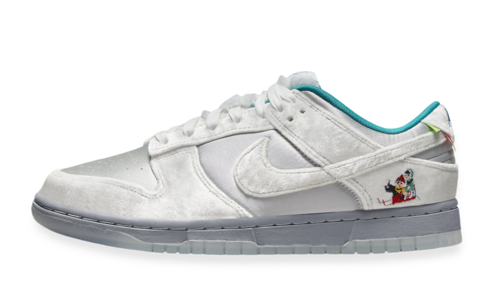 Nike Dunk Low "Ice"