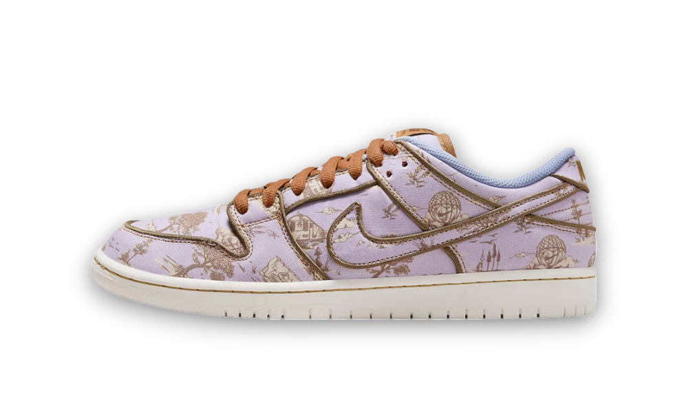 Nike SB Dunk Low Premium City of Style