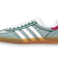 Adidas Gazelle Indoor Sean Wotherspoon Hemp Green