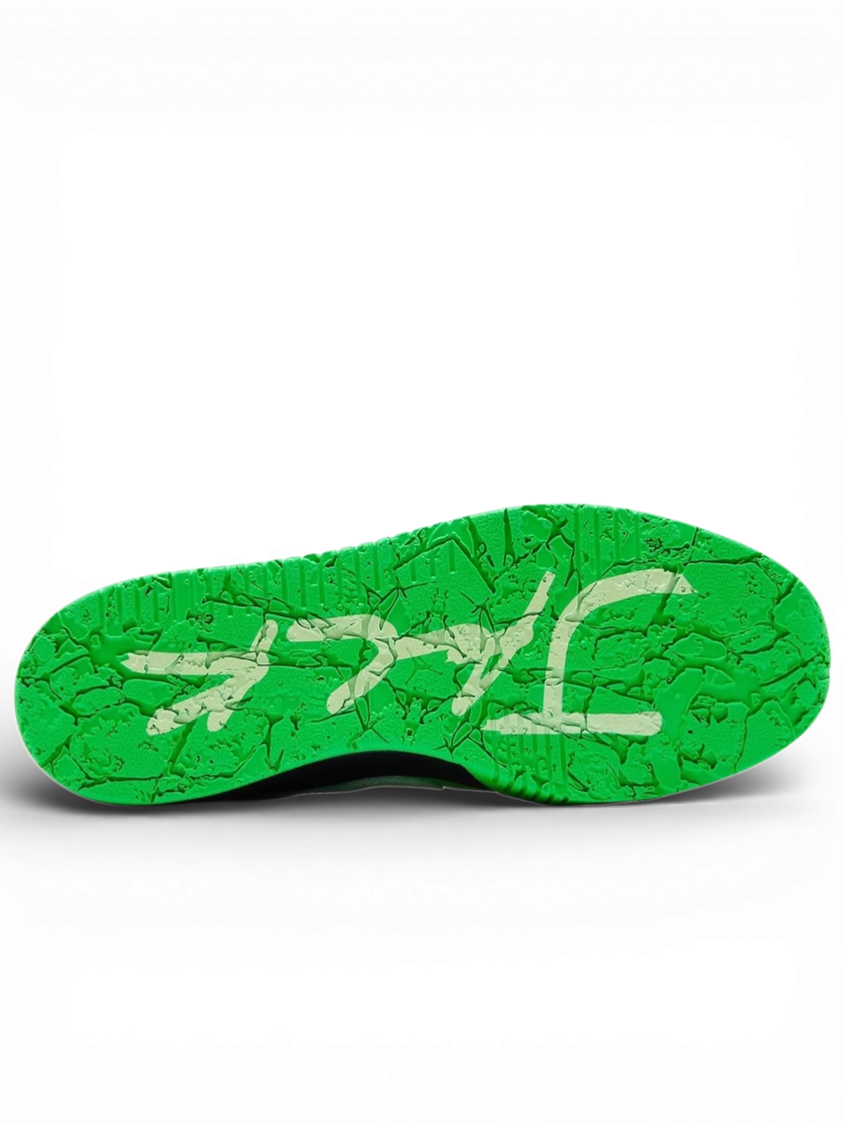 Jordan Jumpman Jack TR Travis Scott Green Spark