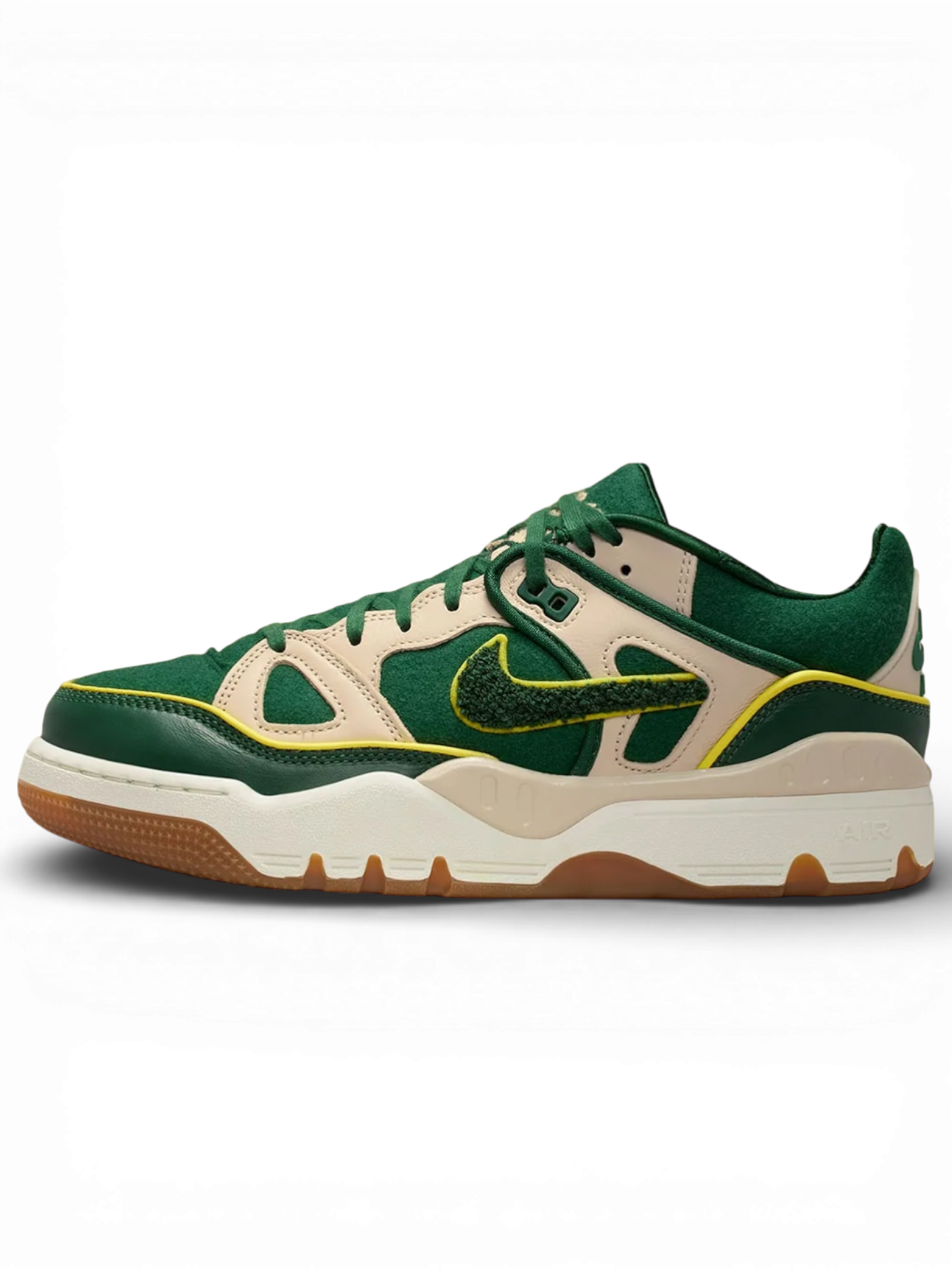 Nike Air Force 3 Low SP Nigo "College Pack - Forest Green"