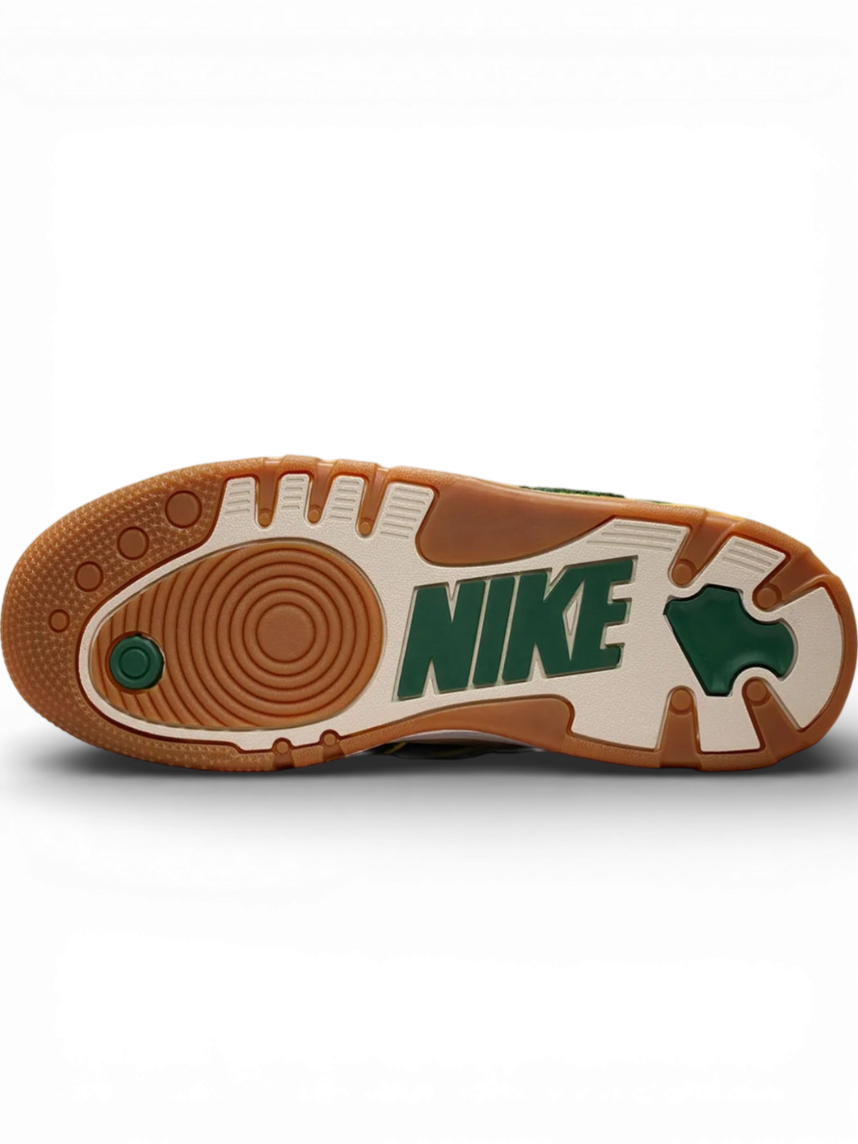 Nike Air Force 3 Low SP Nigo "College Pack - Forest Green"