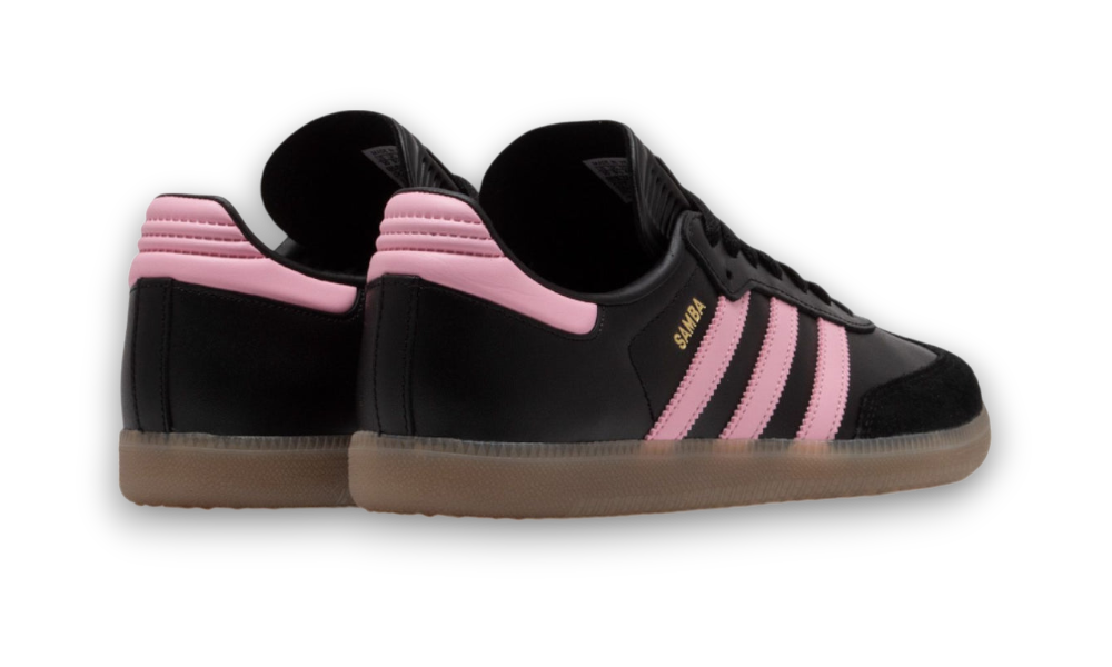 Adidas Samba Inter Miami CF Messi Black