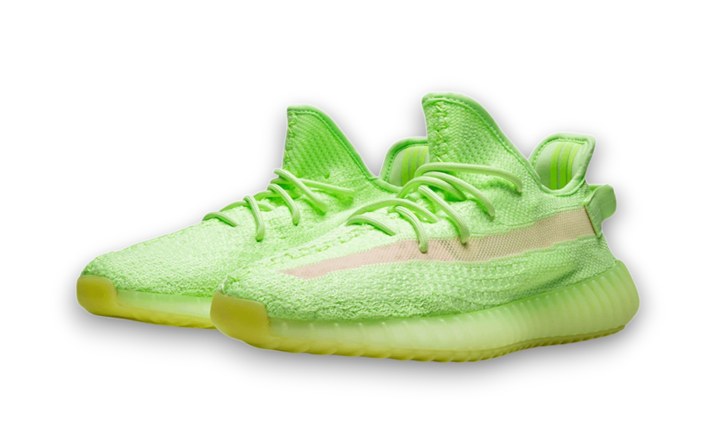 Adidas Yeezy Boost 350 V2 Glow OBLIO Shop