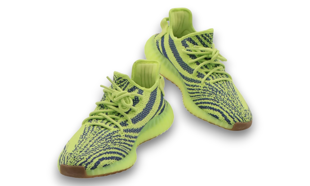 Adidas Yeezy Boost 350 V2 Semi Frozen Yellow OBLIO Shop