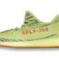 Adidas Yeezy Boost 350 V2 Semi Frozen Yellow