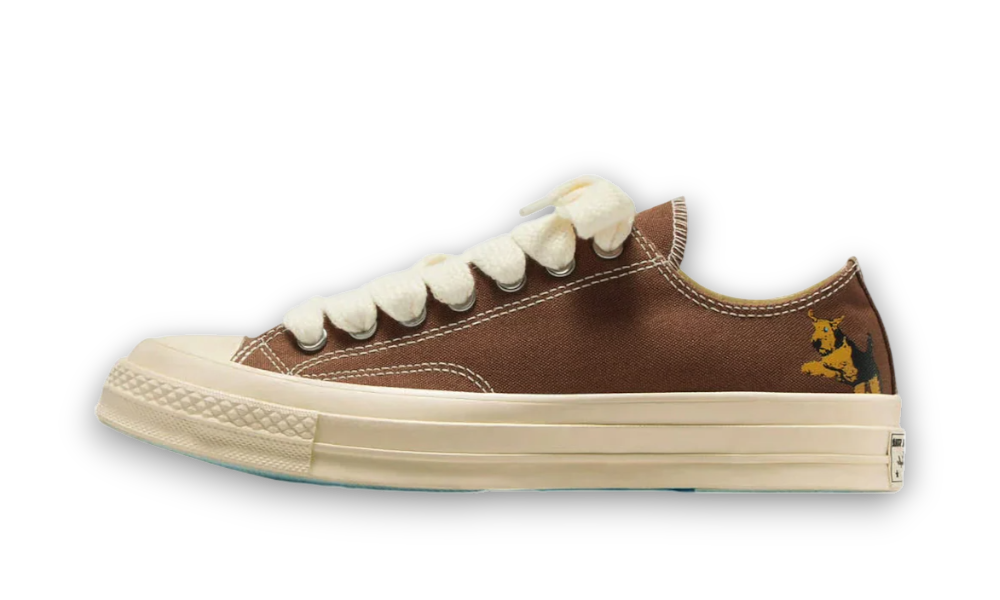 Converse Chuck 70 Low GOLF le FLEUR* Darryl Dachshund