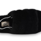 UGG Fluff Yeah Slide Black