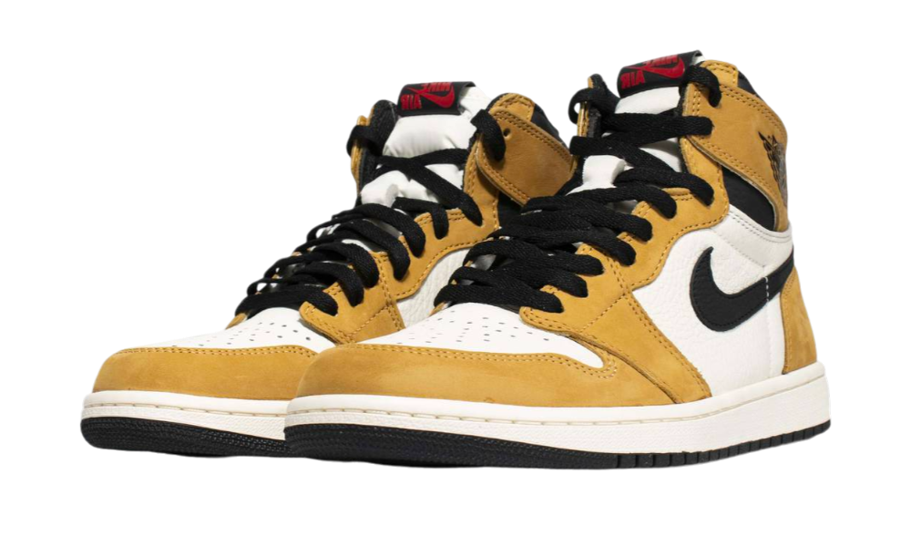 Jordan 1 Retro High Rookie of the Year