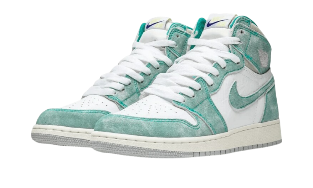 Jordan 1 Retro High Turbo Green