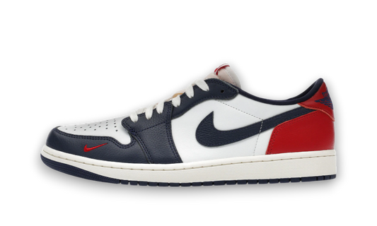 Jordan 1 Retro Low OG Howard University