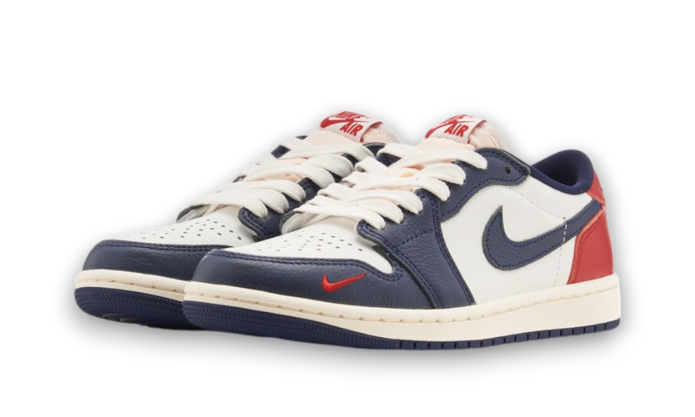 Jordan 1 Retro Low OG Howard University