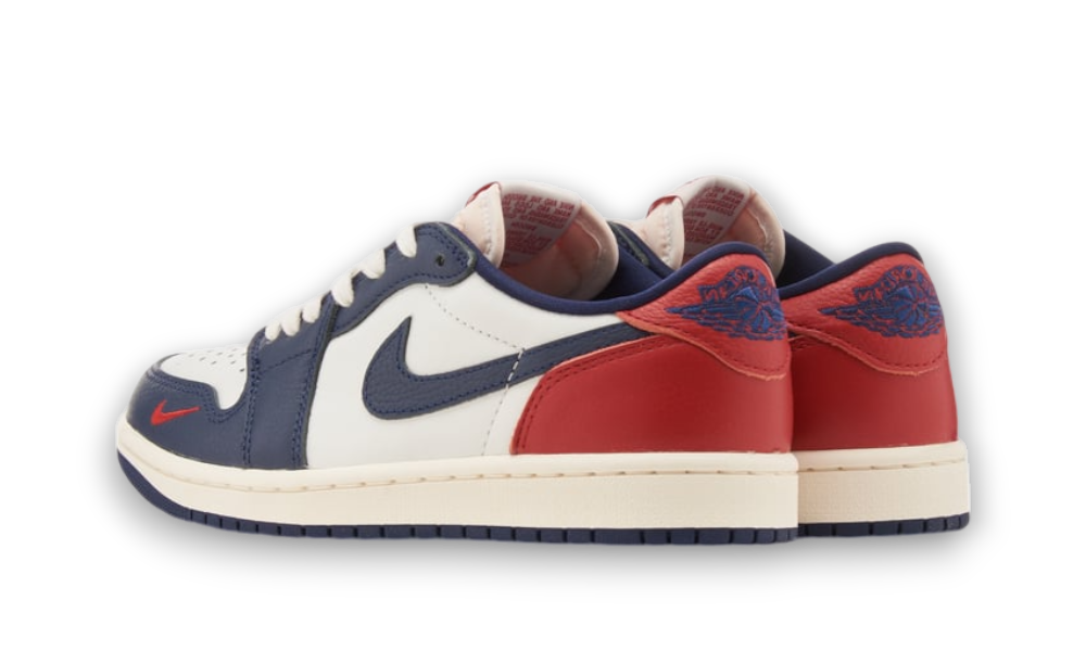 Jordan 1 Retro Low OG Howard University