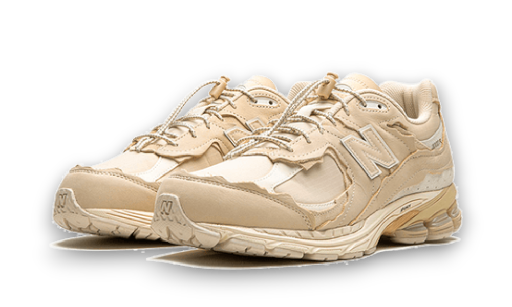 New Balance 2002R Protection Pack Sandstone