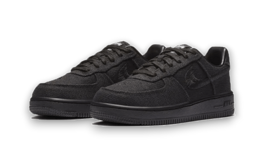 Nike Air Force 1 Low Stussy Black