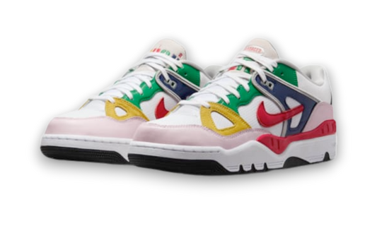 Nike Air Force 3 Low SP Nigo White