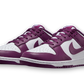 Nike Dunk Low White Viotech