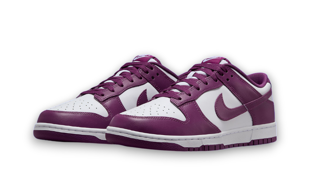 Nike Dunk Low White Viotech