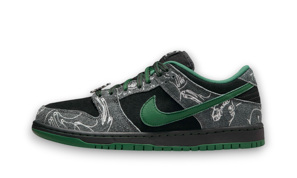 Nike SB Dunk Low There Skateboards