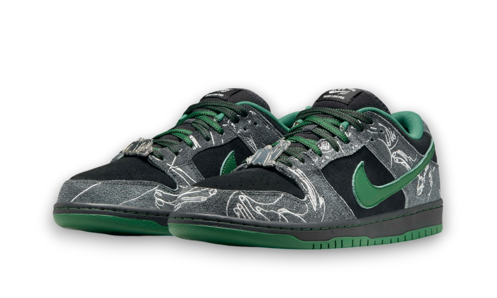 Nike SB Dunk Low There Skateboards