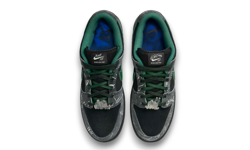 Nike SB Dunk Low There Skateboards