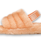 UGG Fluff Yeah Slide Scallop