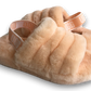 UGG Fluff Yeah Slide Scallop