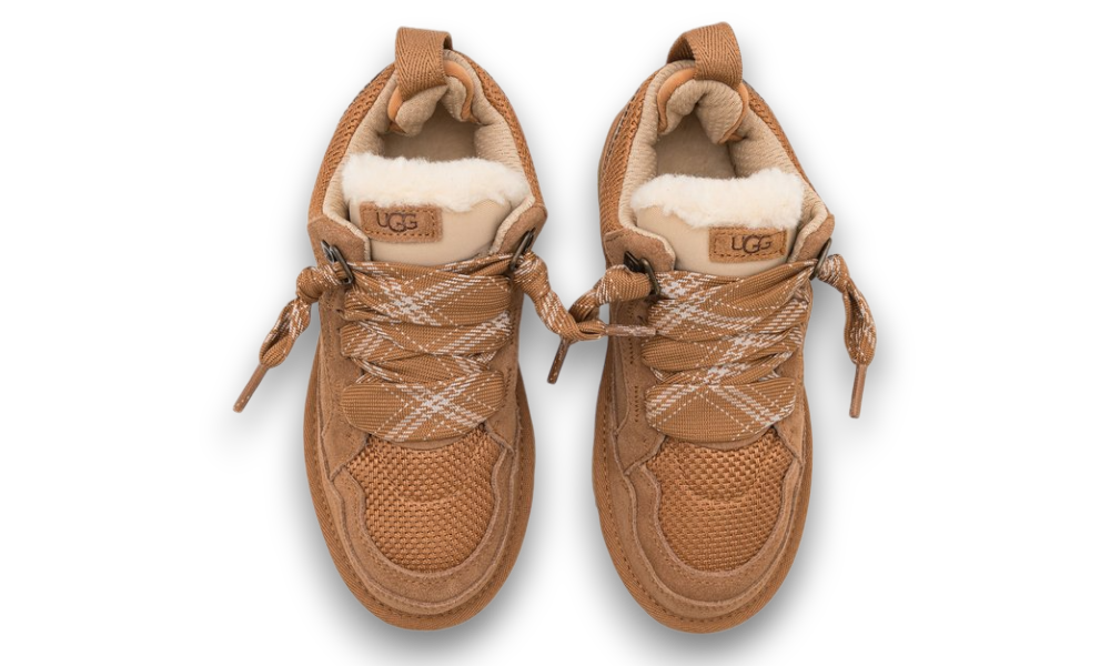 UGG Lowmel Chestnut