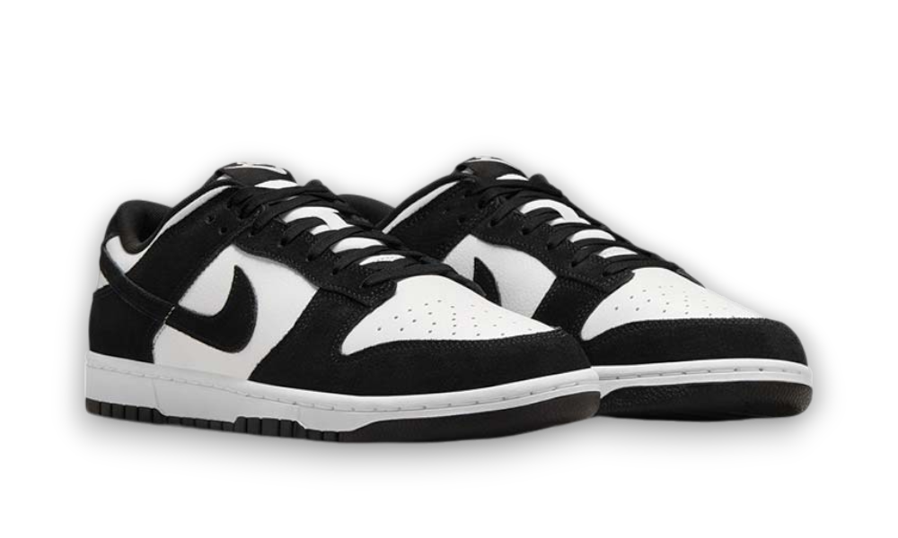 Nike Dunk Low Retro SE Suede Panda