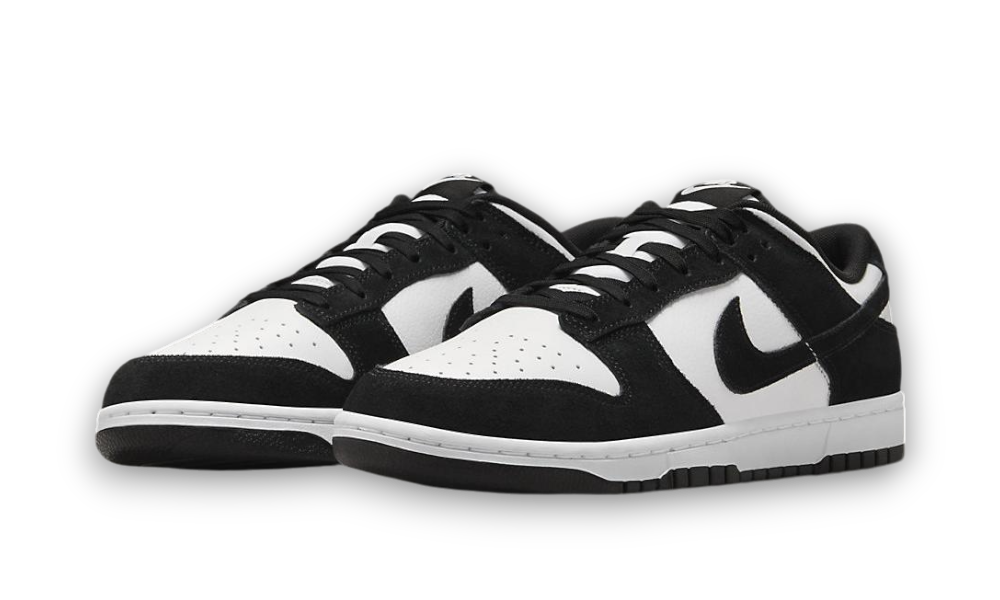 Nike Dunk Low Retro SE Suede Panda