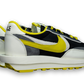 Nike LD Waffle sacai Undercover Black Bright Citron