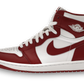 Jordan 1 Retro High OG Artisanal Team Red