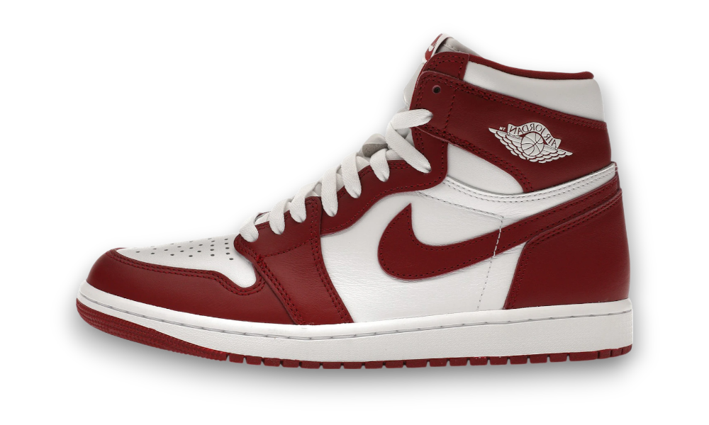 Jordan 1 Retro High OG Artisanal Team Red