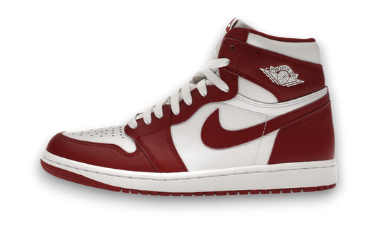 Jordan 1 Retro High OG Artisanal Team Red